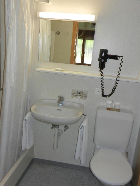 Schwendi Lodge Unterwasser Rom bilde