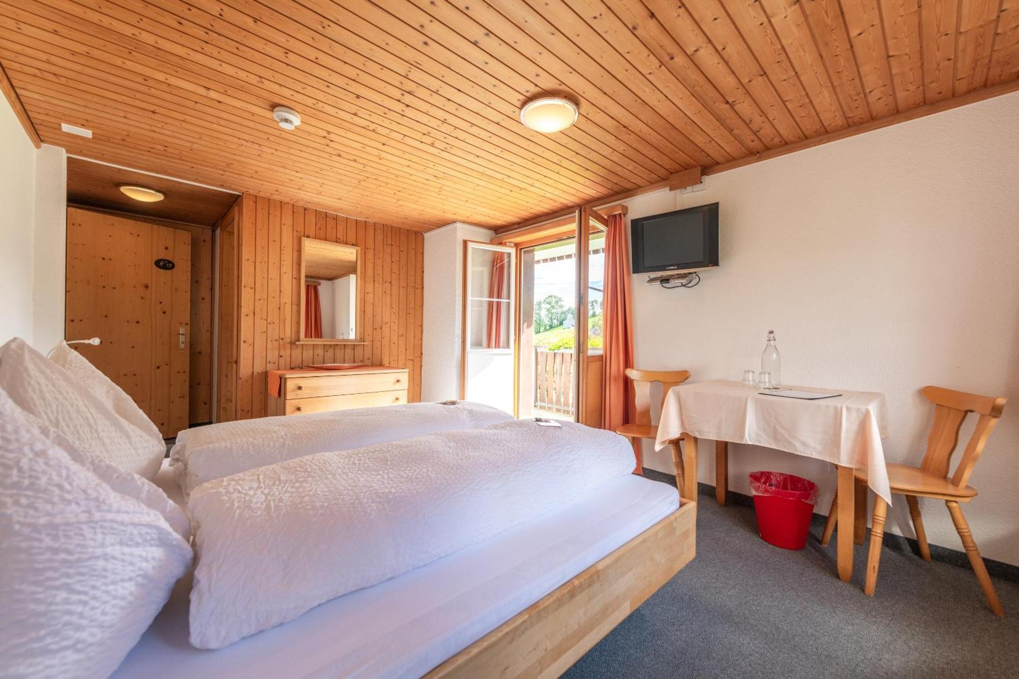 Schwendi Lodge Unterwasser Eksteriør bilde