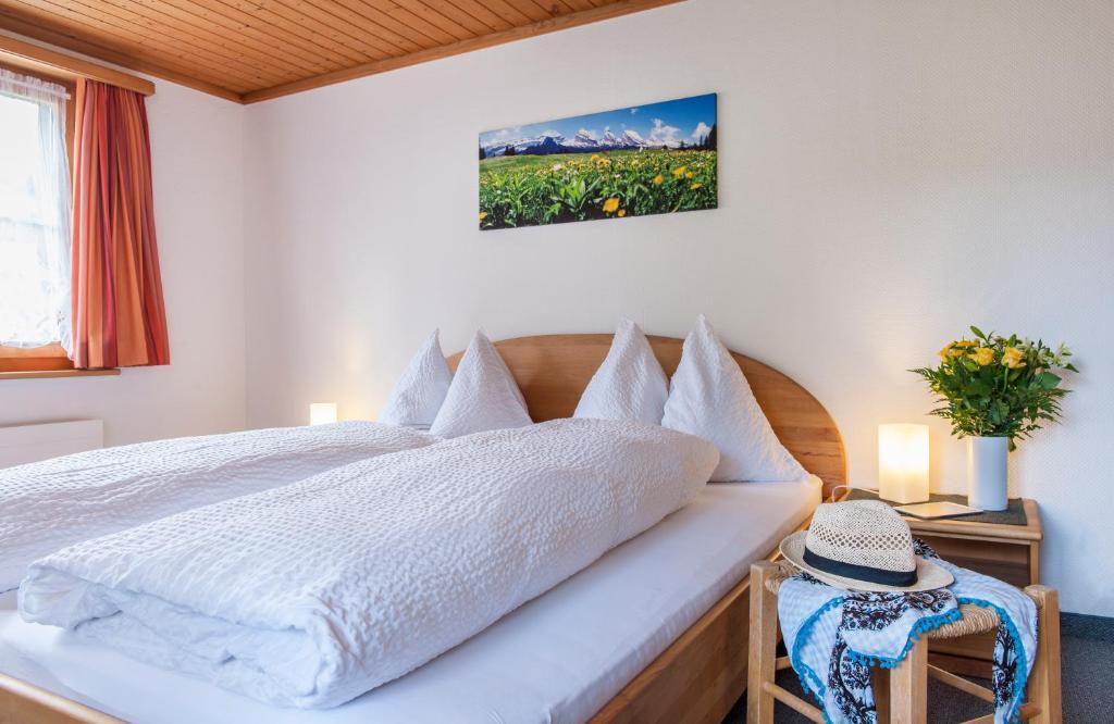 Schwendi Lodge Unterwasser Rom bilde
