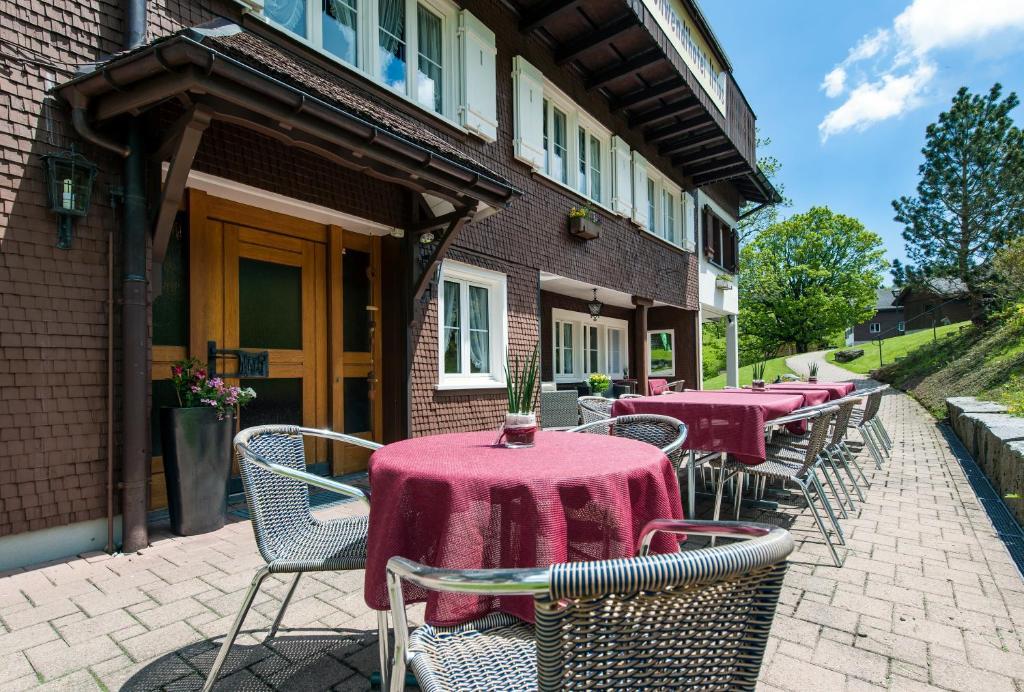 Schwendi Lodge Unterwasser Eksteriør bilde