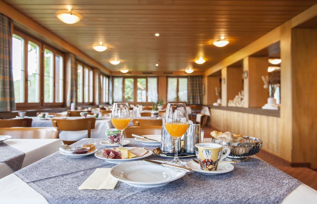 Schwendi Lodge Unterwasser Eksteriør bilde